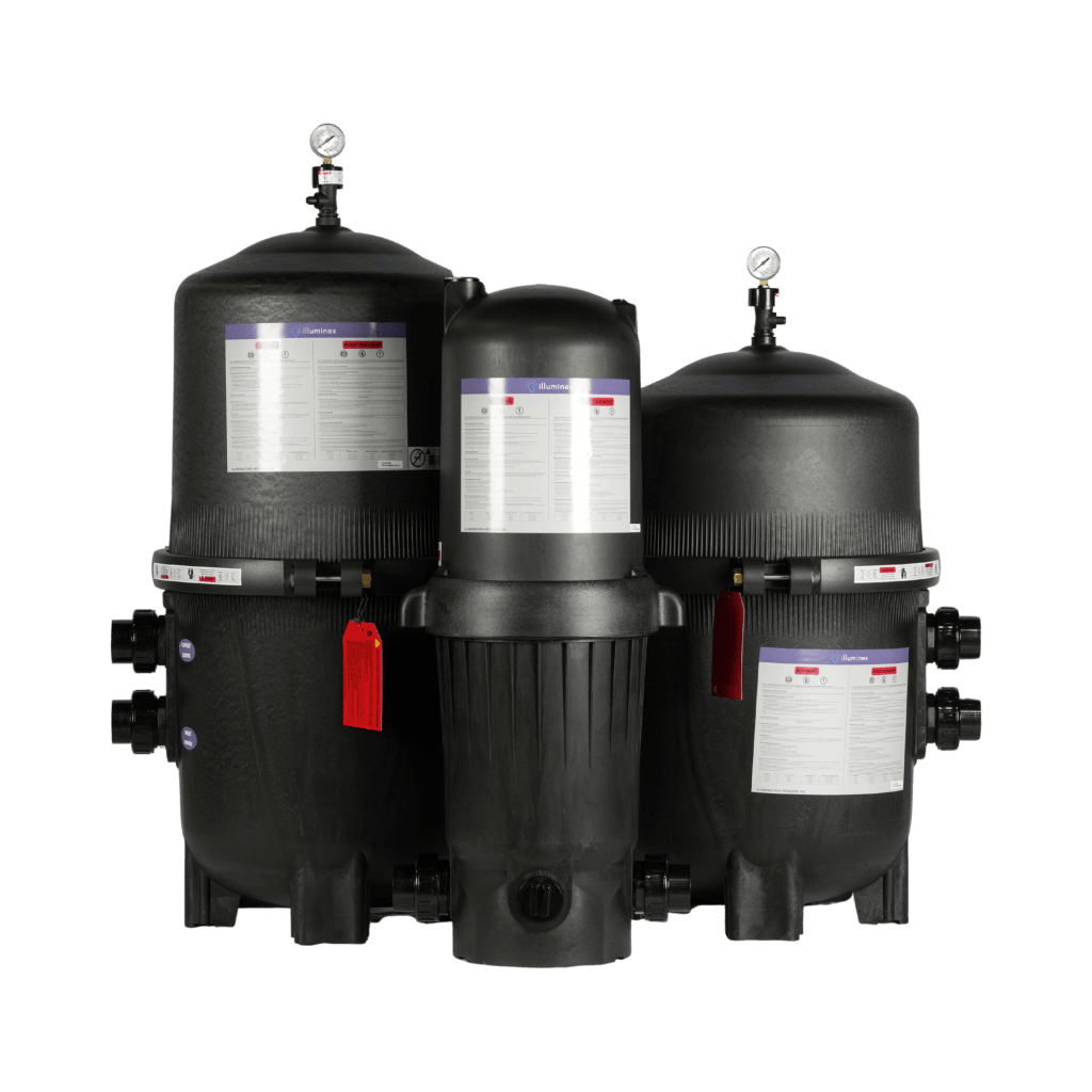 AquaClear Cartridge Filters group photo