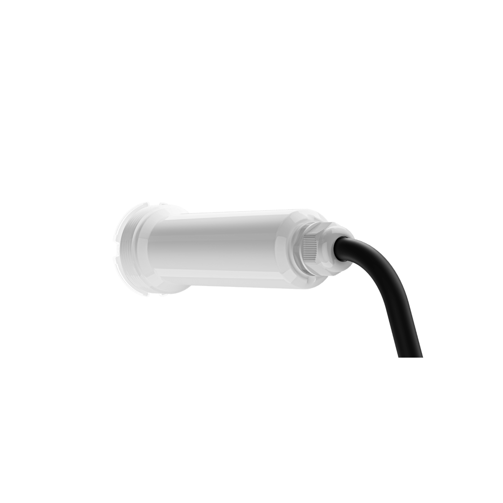 Aquaglow RGBW LED Pool Light rear view