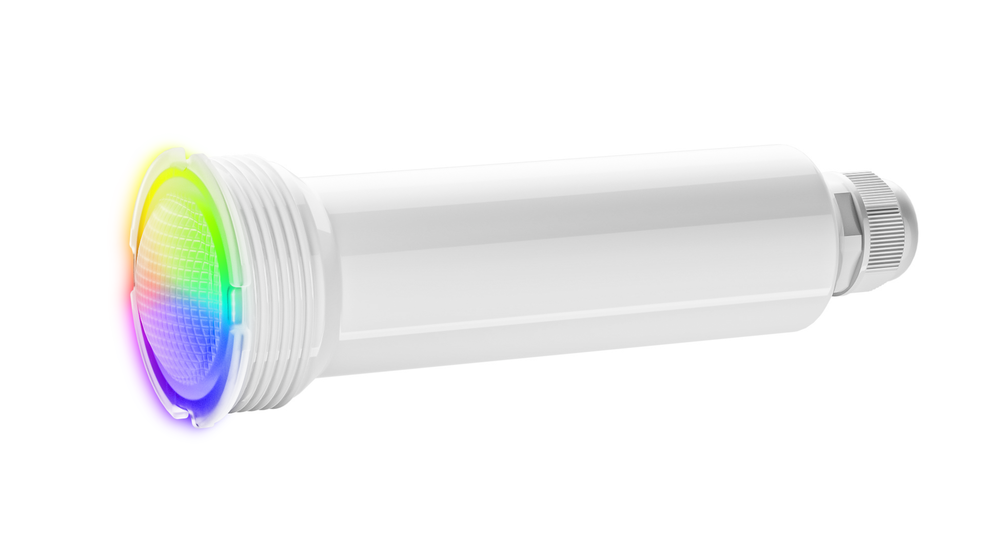 AquaGlow RGBW LED Pool Light