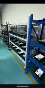 lumi touch panel factory