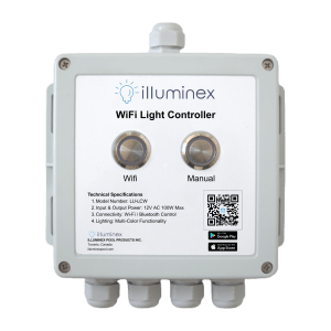 Wi-Fi Light Controller
